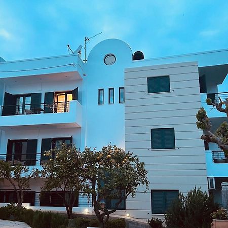 Myrthe Apartments Mírtos Ngoại thất bức ảnh