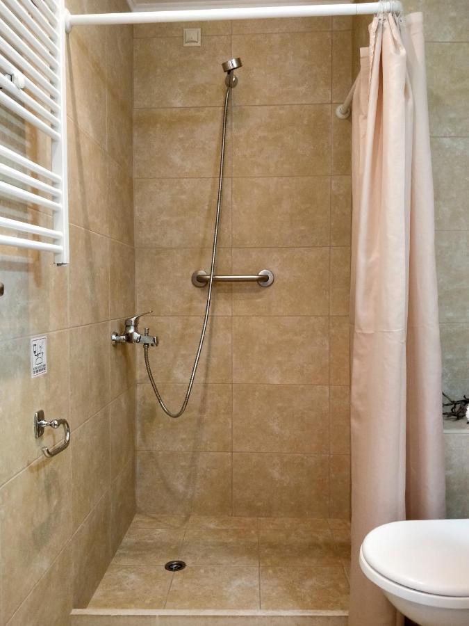 Myrthe Apartments Mírtos Ngoại thất bức ảnh