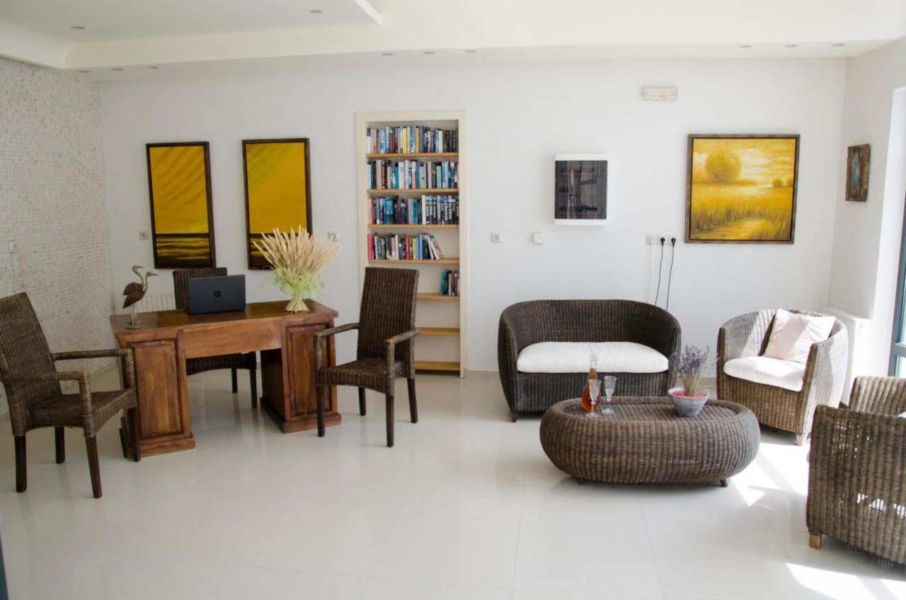 Myrthe Apartments Mírtos Ngoại thất bức ảnh