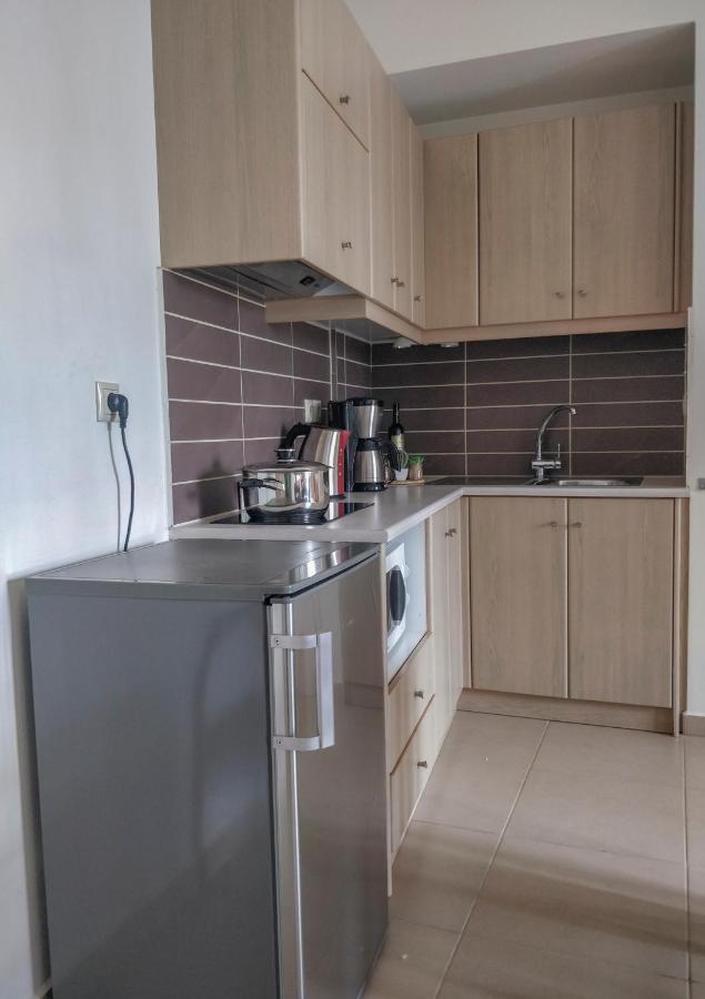 Myrthe Apartments Mírtos Ngoại thất bức ảnh