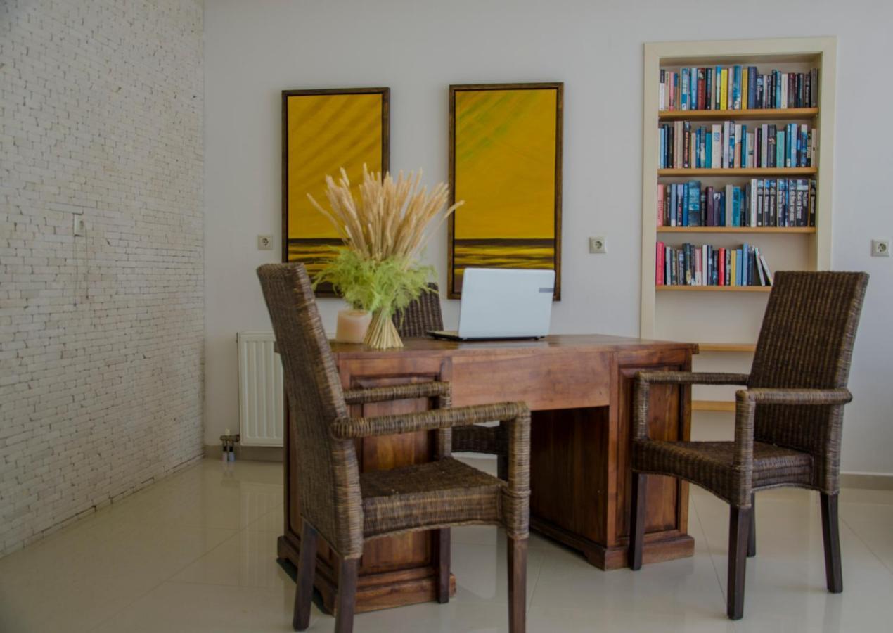 Myrthe Apartments Mírtos Ngoại thất bức ảnh