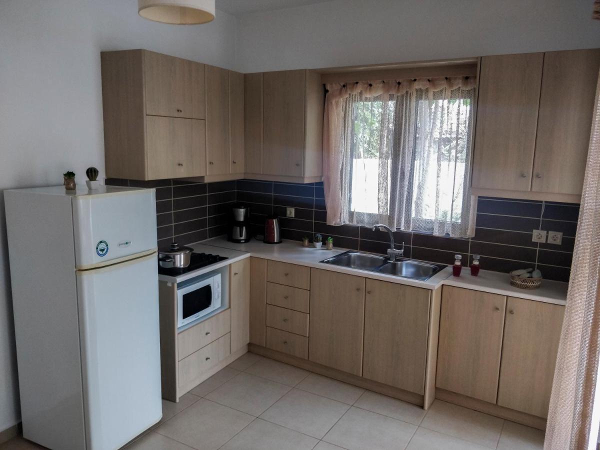 Myrthe Apartments Mírtos Ngoại thất bức ảnh