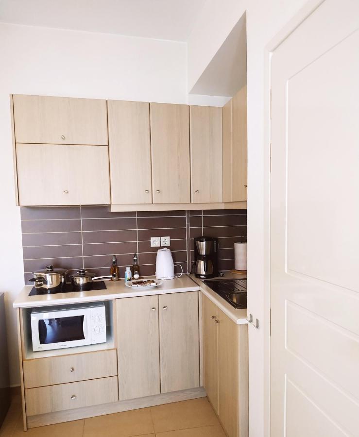 Myrthe Apartments Mírtos Ngoại thất bức ảnh