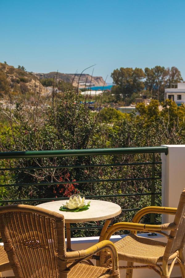 Myrthe Apartments Mírtos Ngoại thất bức ảnh