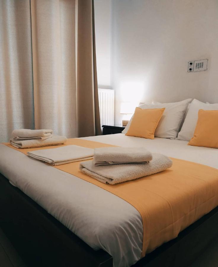 Myrthe Apartments Mírtos Ngoại thất bức ảnh