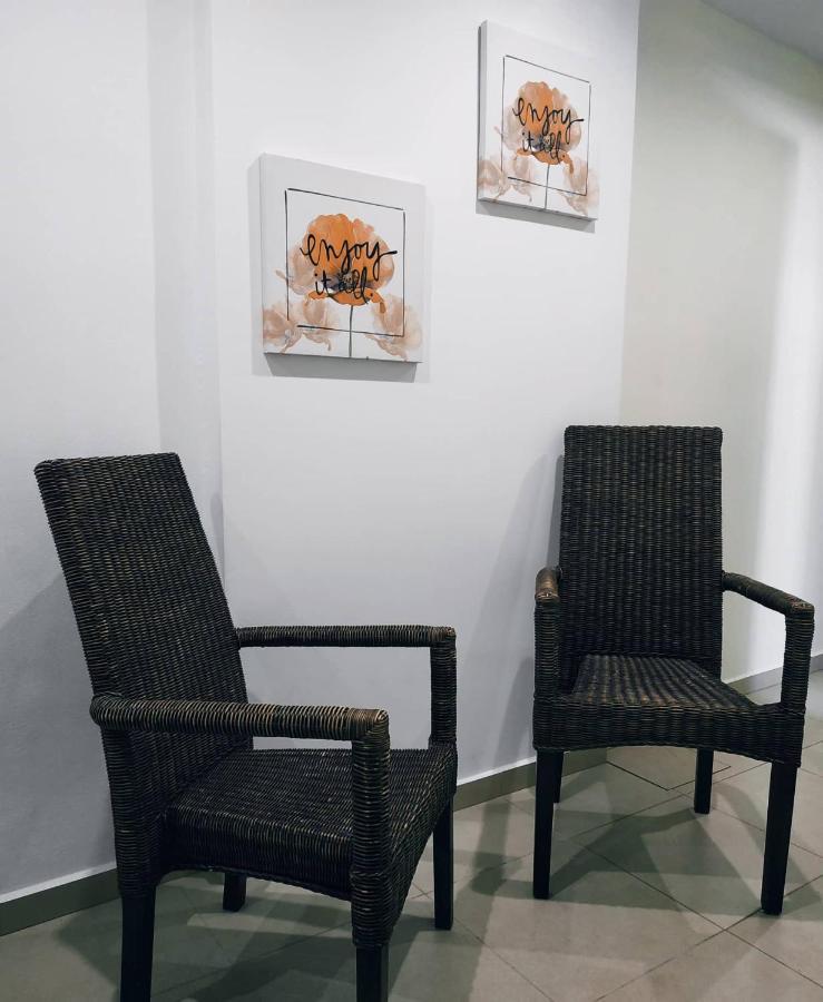 Myrthe Apartments Mírtos Ngoại thất bức ảnh
