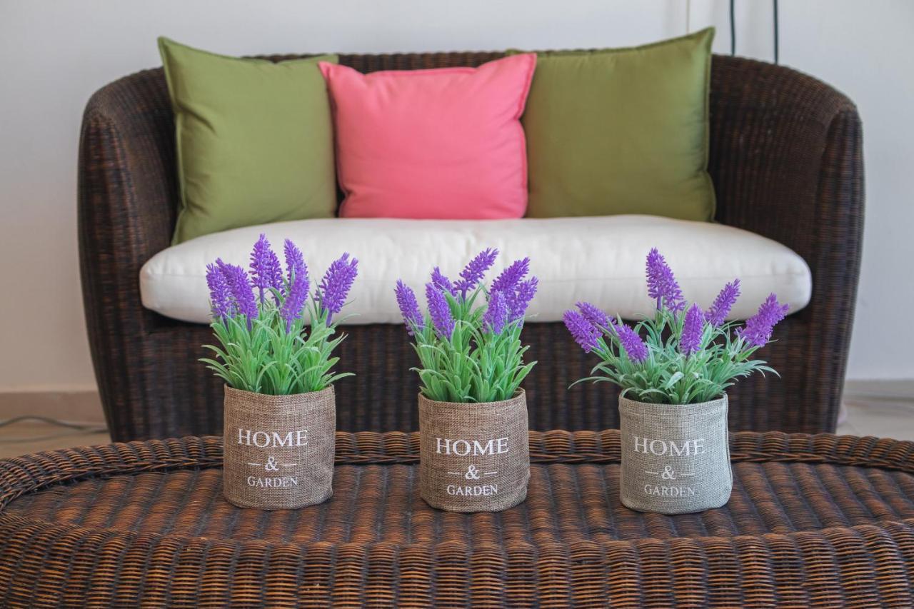 Myrthe Apartments Mírtos Ngoại thất bức ảnh