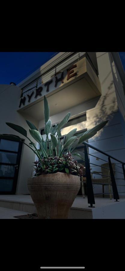 Myrthe Apartments Mírtos Ngoại thất bức ảnh