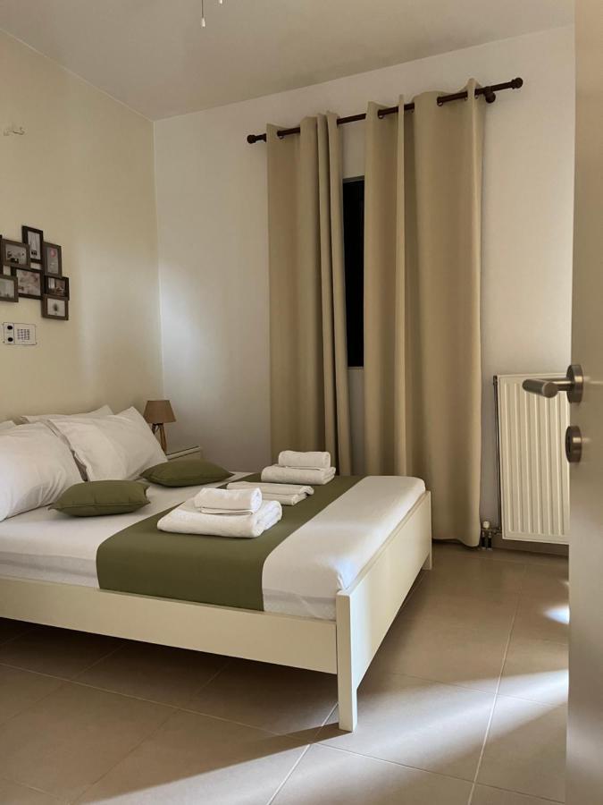 Myrthe Apartments Mírtos Ngoại thất bức ảnh