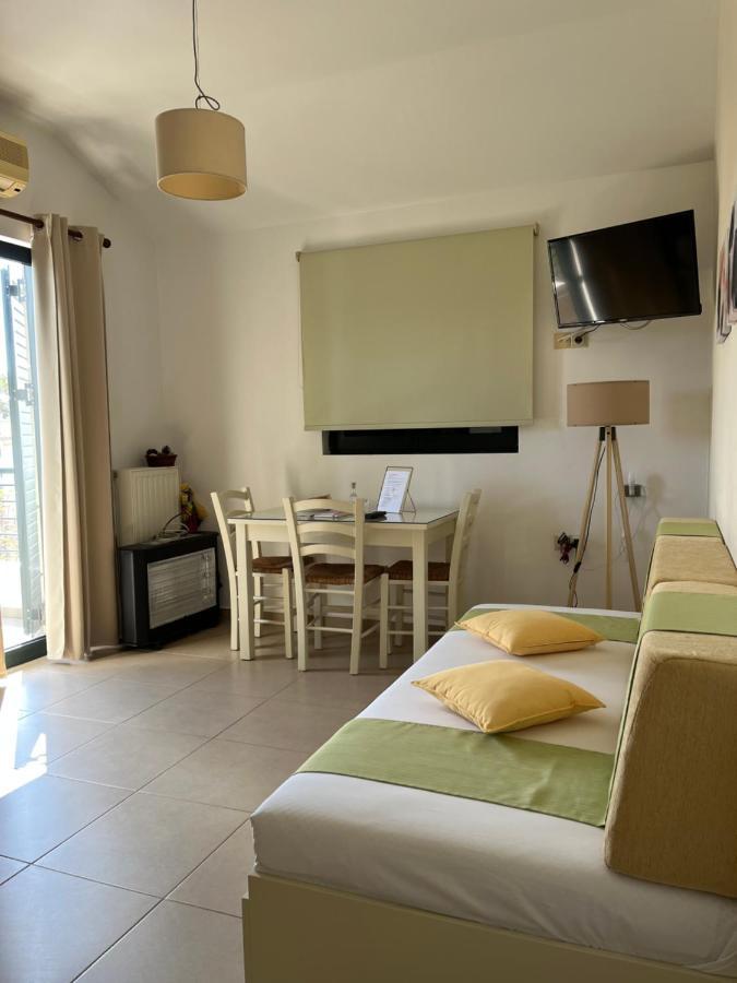 Myrthe Apartments Mírtos Ngoại thất bức ảnh