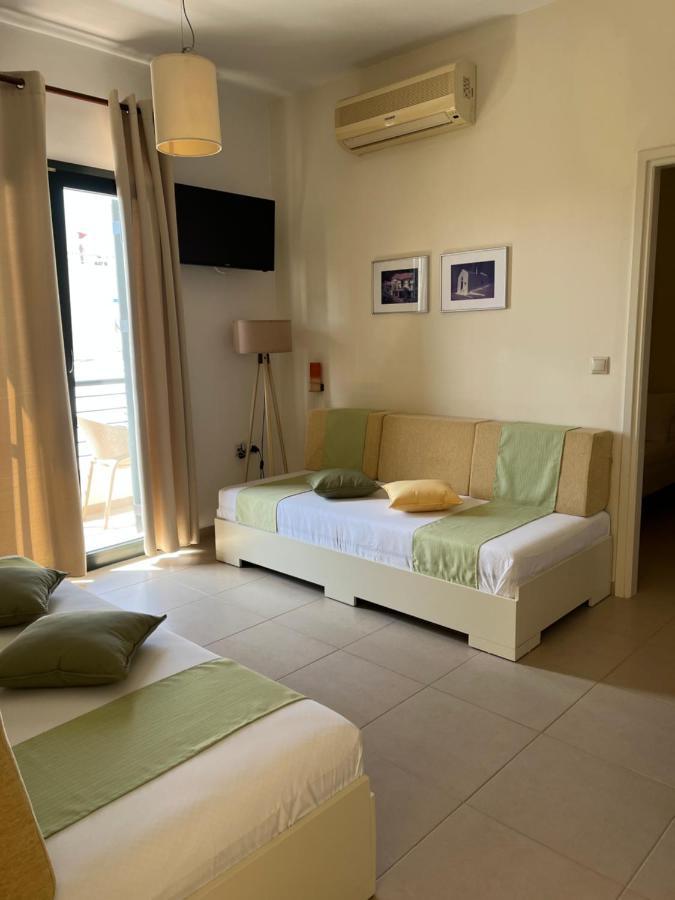 Myrthe Apartments Mírtos Ngoại thất bức ảnh