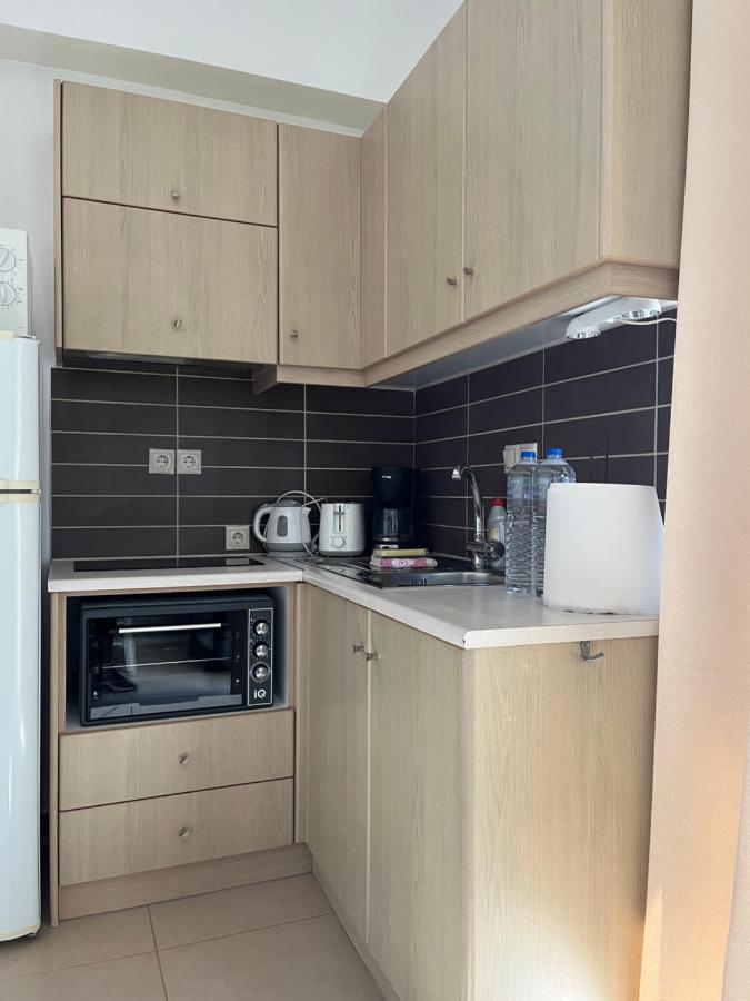 Myrthe Apartments Mírtos Ngoại thất bức ảnh