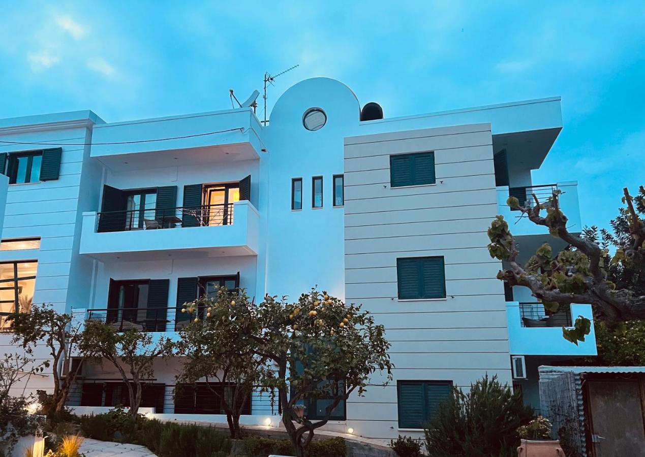 Myrthe Apartments Mírtos Ngoại thất bức ảnh