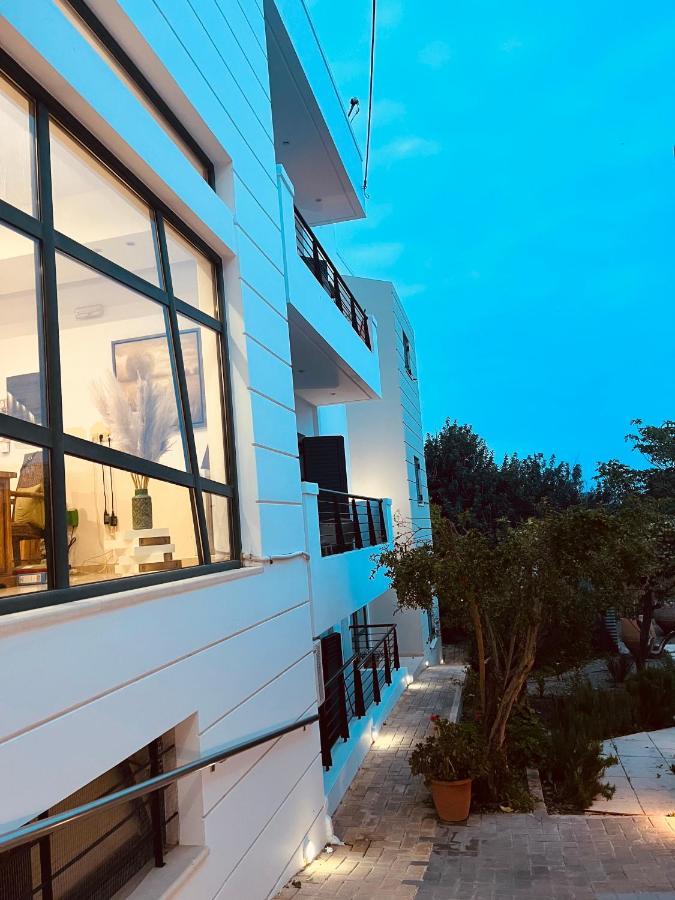 Myrthe Apartments Mírtos Ngoại thất bức ảnh