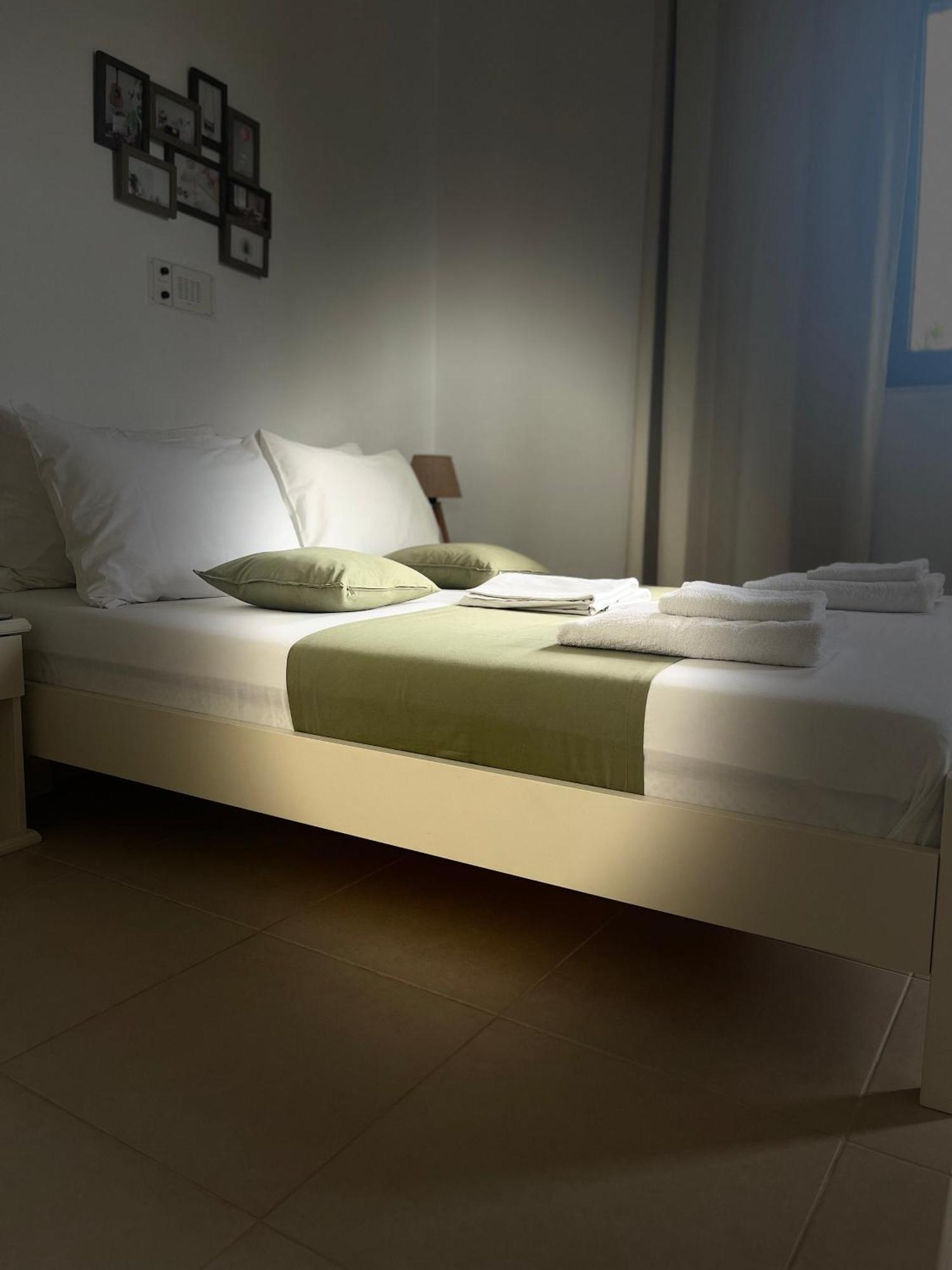 Myrthe Apartments Mírtos Ngoại thất bức ảnh