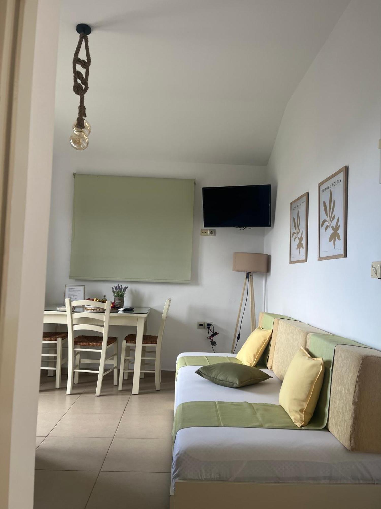 Myrthe Apartments Mírtos Ngoại thất bức ảnh