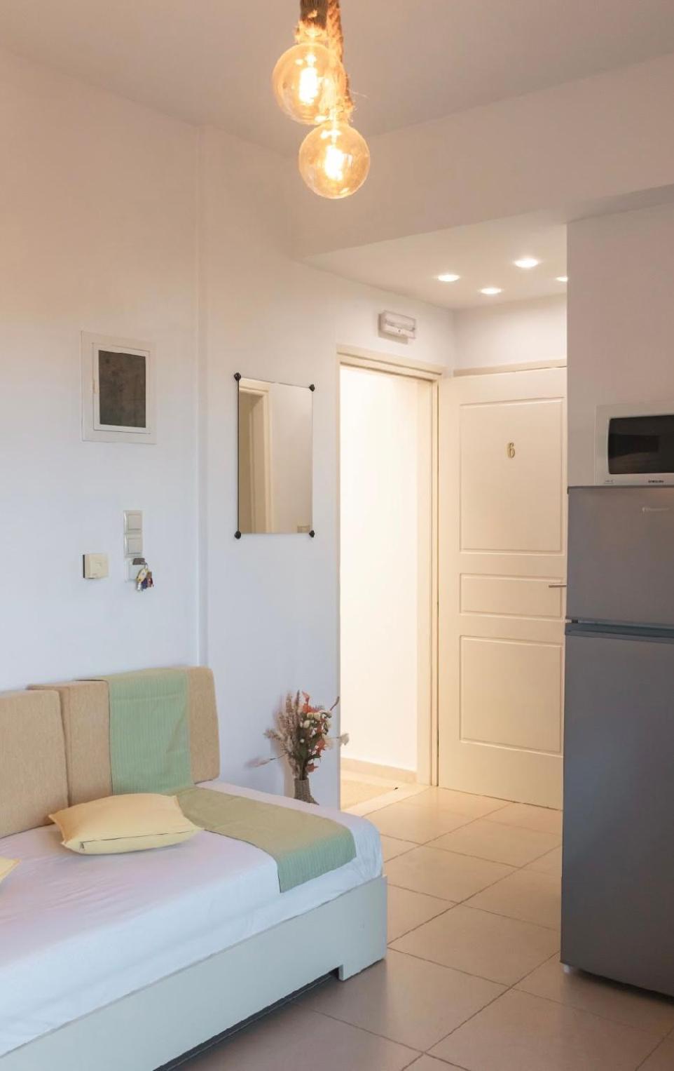 Myrthe Apartments Mírtos Ngoại thất bức ảnh