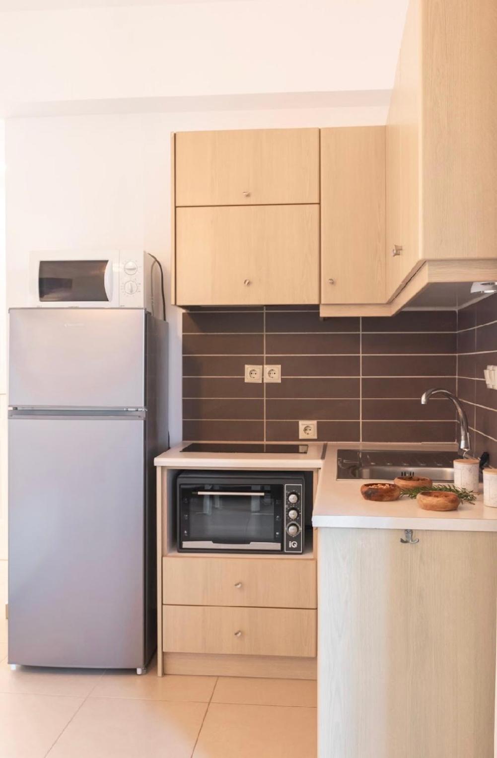 Myrthe Apartments Mírtos Ngoại thất bức ảnh